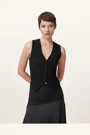 AllSaints – Cruz – Weste in