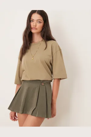 Dickies – Unionville – Work-Faltenrock in Khaki