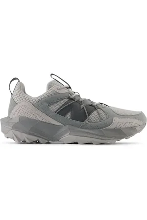 New Balance – Tektrel – Sneaker in Schiefergrau