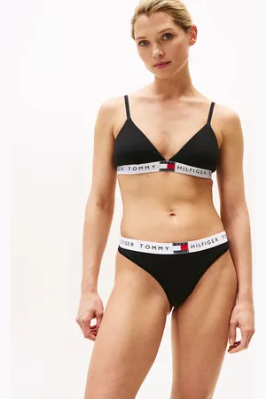 Tommy Hilfiger – Triangel-BH in