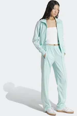 adidas – Firebird – Trainingshose in Aqua