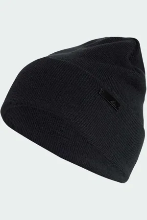 adidas – Farblich abgestimmte Strickmütze in