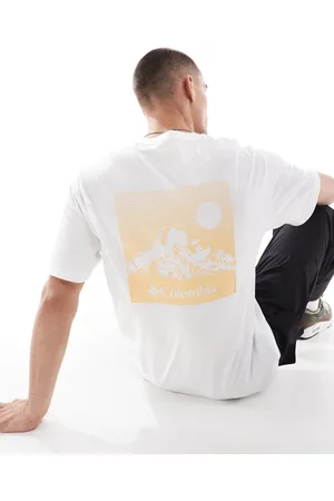 Columbia – Butte – T-Shirt in mit Grafikprint