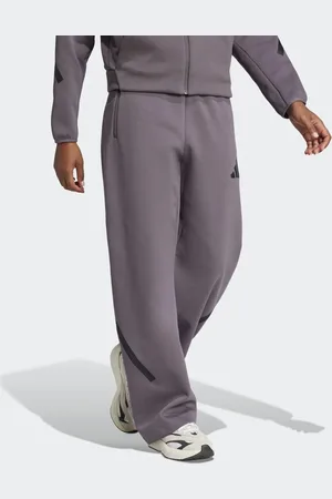 adidas – Adidas Z.N.E. – Barrel-Hose in Schichten