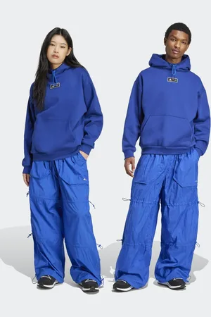 adidas – Adidas x moon boot – Fallschirmhose in Power