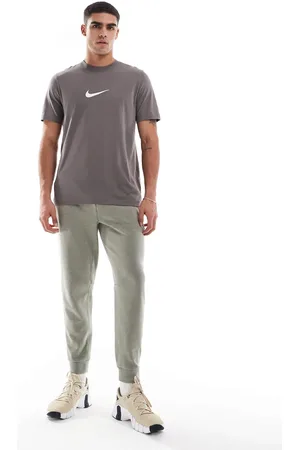 Nike – Primary Dri-FIT – Jogginghose in Grau