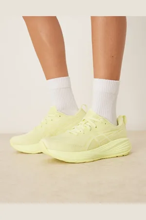Asics – Gel-cumulus 27 Lite-Show – Lauf-Sneaker in Lite-Show und Huddle Yellow