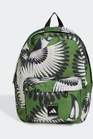 adidas – Adidas x farm – Klassischer Rucksack in / Schwarz