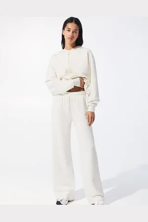 Pull&Bear – Jogginghose in mit weitem Bein