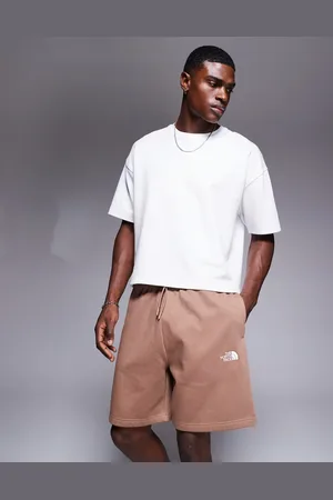 The North Face – Essential – Sweat-Shorts in mit Logo