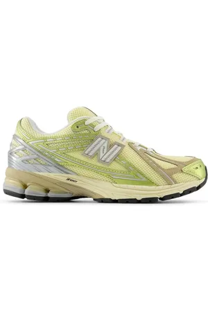 New Balance – 1906 – Sneaker in Gelb und Beige