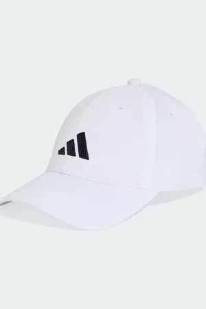 adidas – New – Baseballkappe in / Schwarz mit Logo-Stickerei