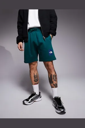 The North Face – Box NSE – Sweatshorts in mit Logo