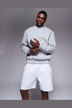 The North Face – Essential – Sweat-Shorts in mit Logo