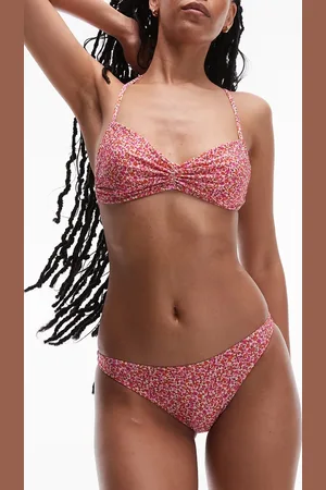 & OTHER STORIES – Bikinihose mit Blümchenmuster