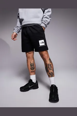The North Face – Box NSE – Sweatshorts in mit Logo