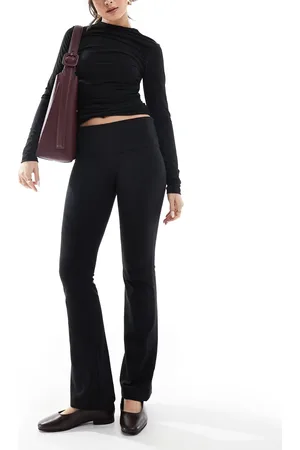 Cotton On Cotton On – Bella – Bootcut-Hose in im Stil der 90er