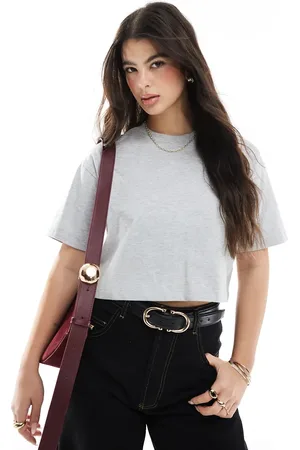 Cotton On Cotton On – Kastiges Cropped-T-Shirt in