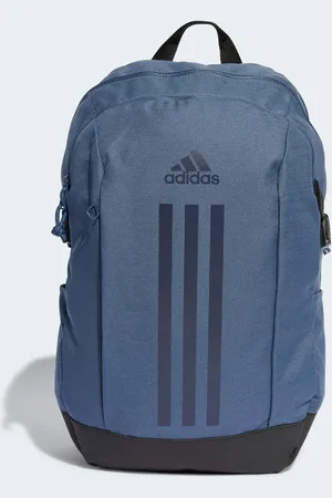 adidas – Power – Rucksack in Preloved Ink / Schatten-Marineblau