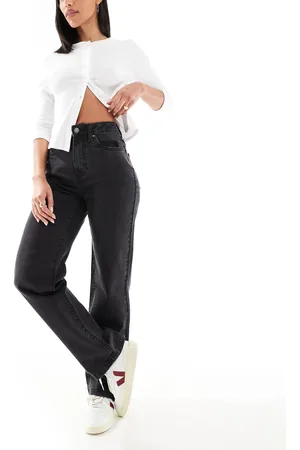 Cotton On Cotton On – Gerade geschnittene Stretch-Jeans in