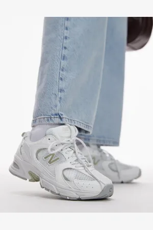 New Balance – 530 – Sneaker in und Hellgrün