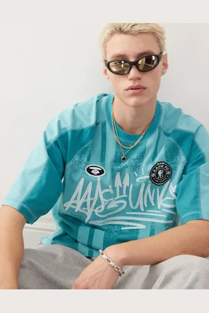 A Bathing Ape – Skater-Sport-T-Shirt in