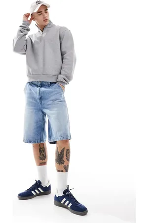 Cotton On Cotton On – Weite Jorts in Kanonenkugel