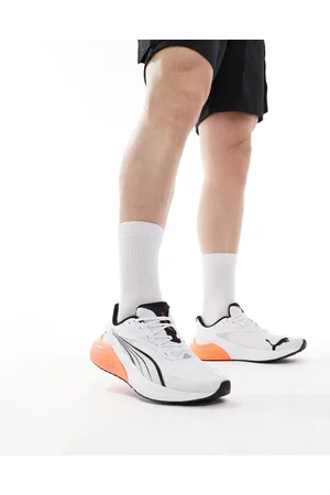 PUMA – Electrify Nitro 4 – Sneaker in und Rot