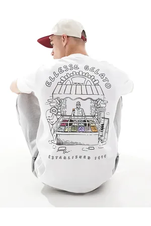 Ellesse – Stradone – T-Shirt in