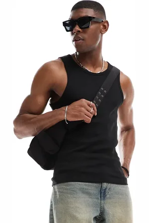 Pull&Bear – Trägershirt in