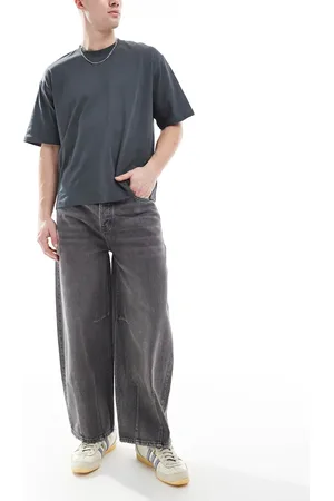 Cotton On Cotton On – Weite Jeans in Grunge- mit Ballon-Schnitt