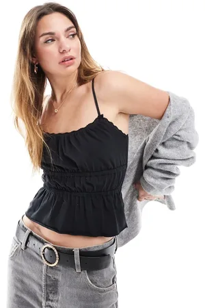 Cotton On Cotton On – Annie – Camisole aus Spitze in