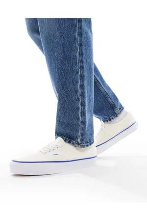 Vans – Authentic – Premium Reissue 44 – Sneaker in Wollweiß