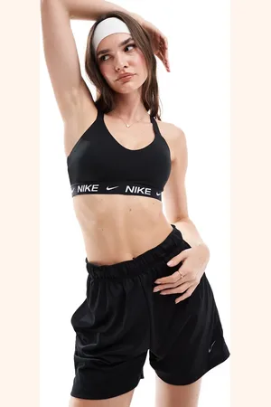 Nike – Indy Dri-FIT – Sport-BH in mit mittlerer Stützkraft
