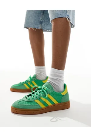 adidas – Handball Spezial – Sneaker in und Gelb