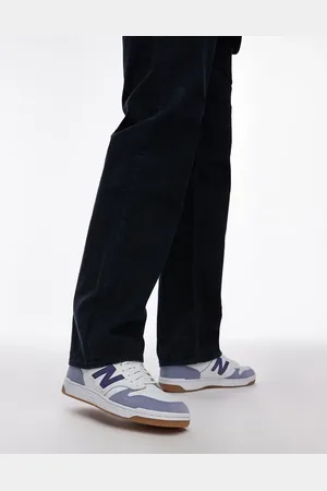 New Balance – 480L – Sneaker in und Blau