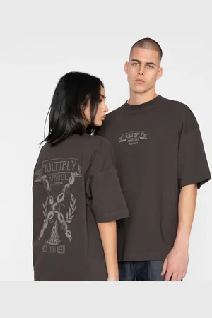 Multiply Apparel – All You Need – Oversize-T-Shirt in türkischer Kaffee