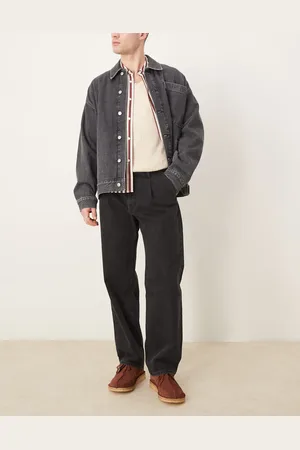 SELECTED – Kobe – Jeans in mit lockerem Schnitt