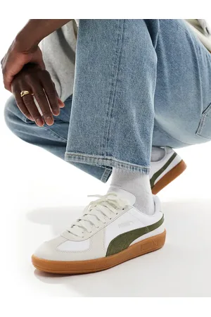 PUMA – Army – Sneaker in und Olivgrün