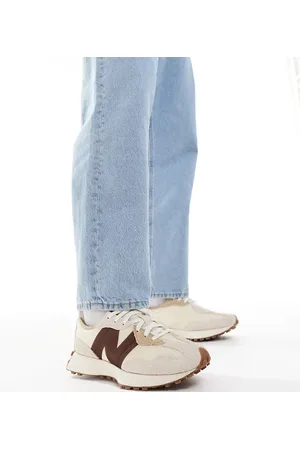 New Balance – 327 – Sneaker in gebrochenem und Braun, exklusiv bei ASOS