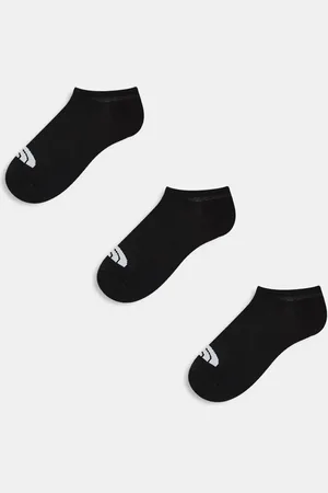 The North Face – 3er-Pack Füßlinge in