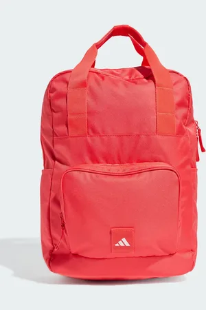 adidas – Adidas Prime – Rucksack in Semi Lucid Red / Semi Lucid Red