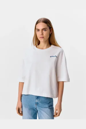 Object – T-Shirt in Cloud Dancer