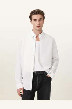 AllSaints – Cassis – Langärmliges Hemd in