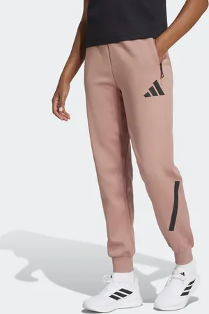 adidas – Adidas Z.N.E. – Hose in Warm Clay