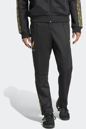 adidas – Mexico – Trainingshose in und Gold
