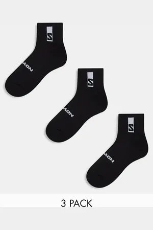 Salomon – Unisex – 3er-Pack Socken in