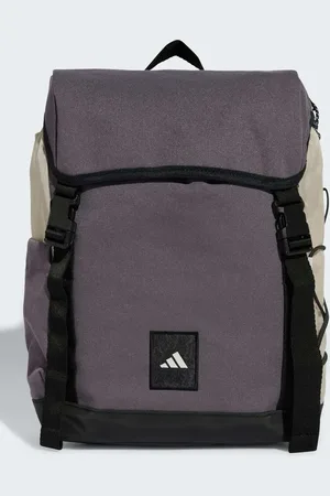 adidas – Cityexplorer – Rucksack in Grey Strata und Beige