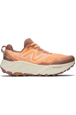 New Balance – Fresh Foam x Hierro V9 – Sneaker in Hot Mango