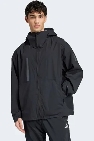 adidas – Myshelter 2.5-layer Rain.Rdy – Leichte Jacke in